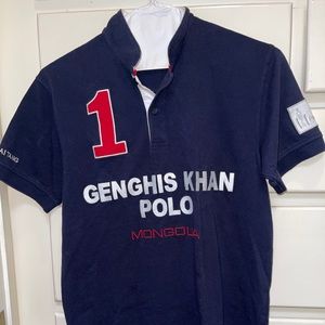 Shanghai Tang Vintage Polo Shirt Men’s Small Never Worn from Hong Kong
